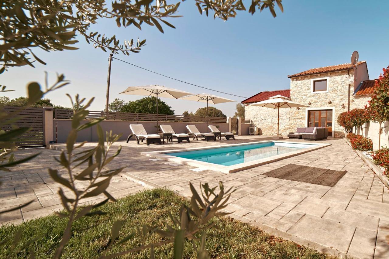 Villa Haus Mila Pavicini Esterno foto