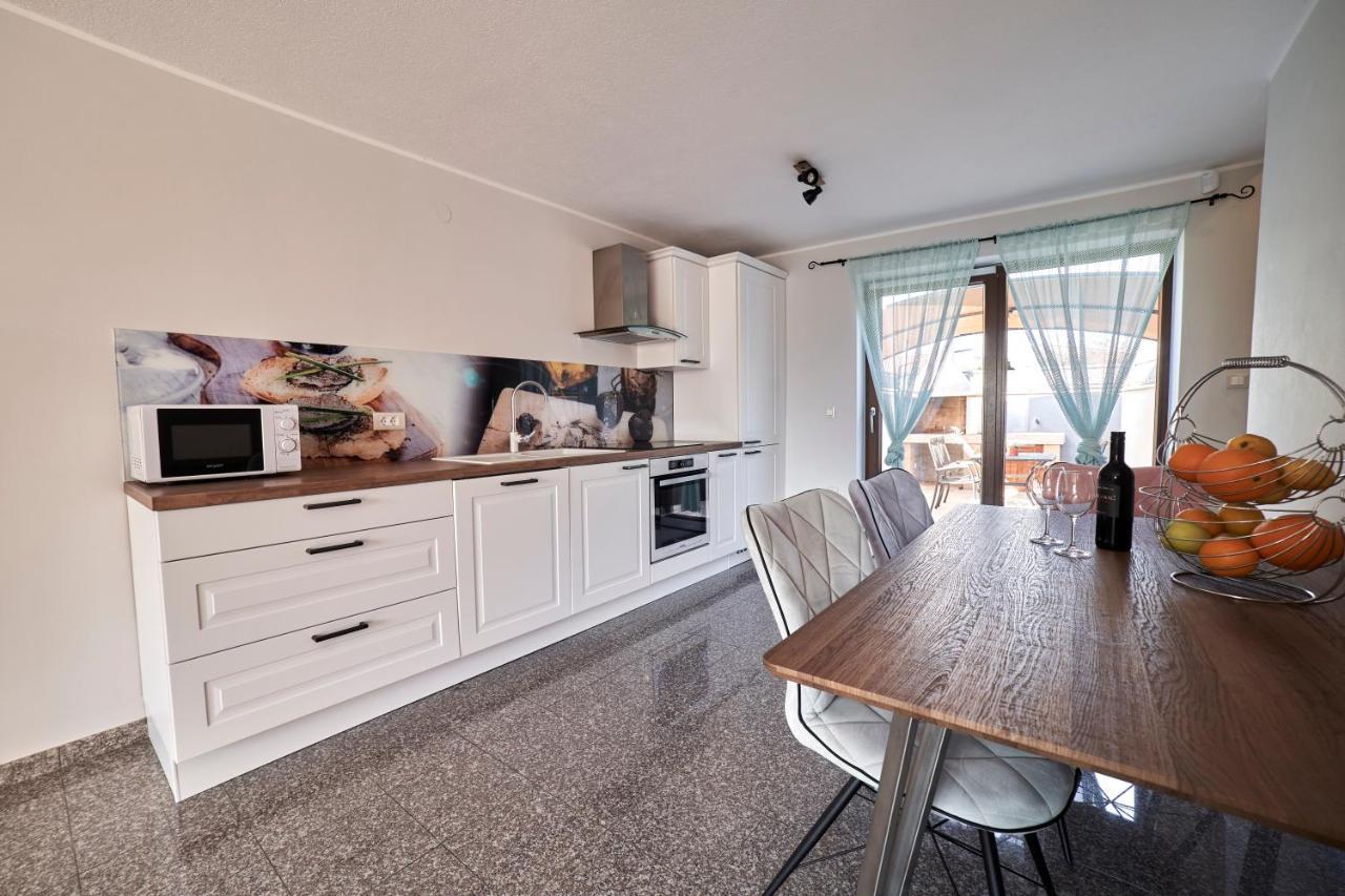 Villa Haus Mila Pavicini Esterno foto