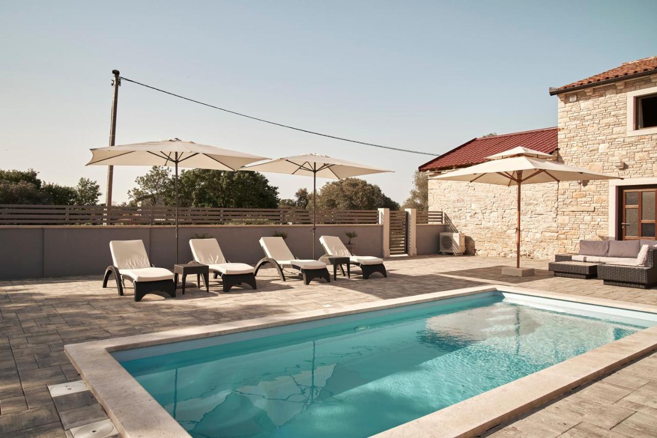 Villa Haus Mila Pavicini Esterno foto