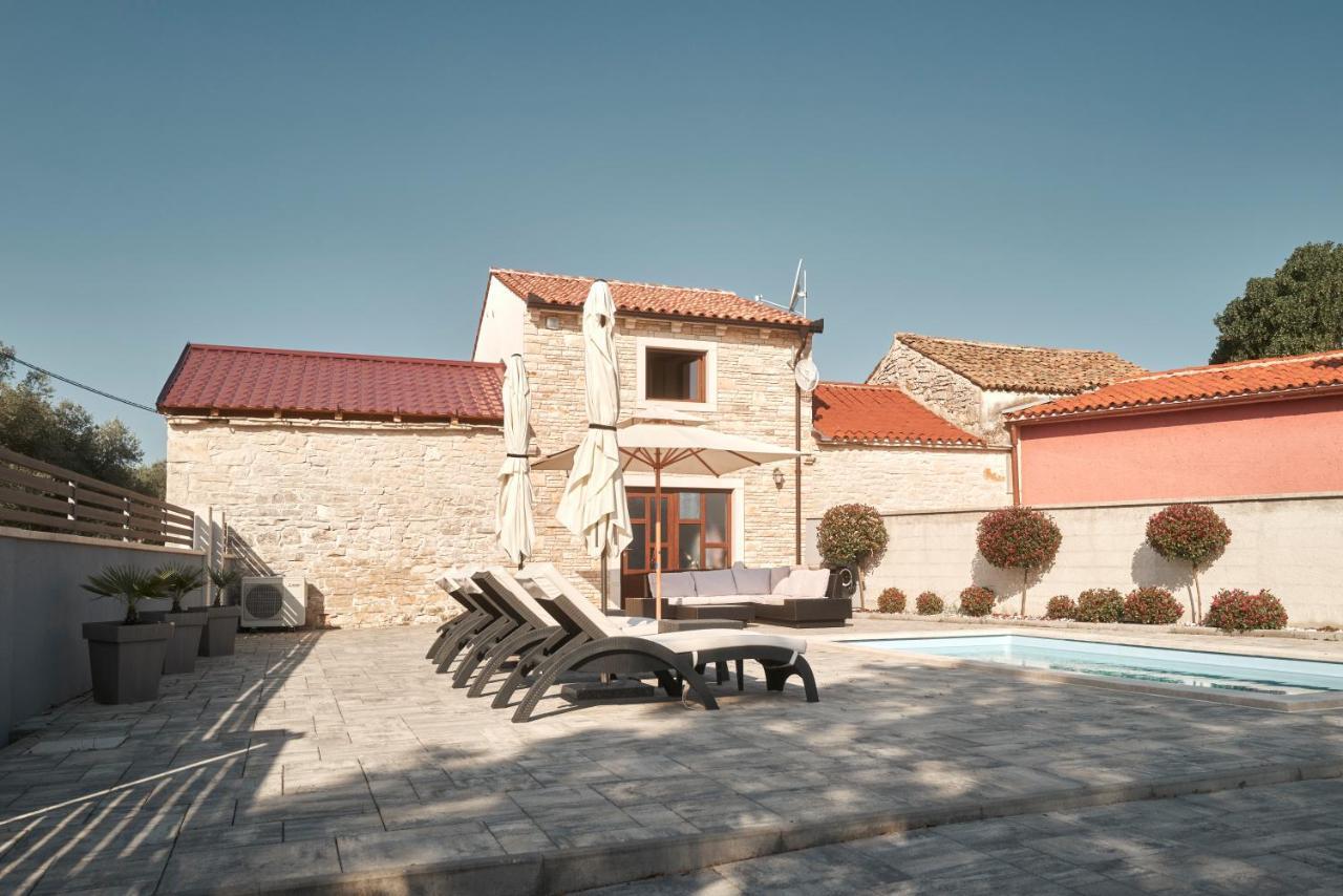 Villa Haus Mila Pavicini Esterno foto