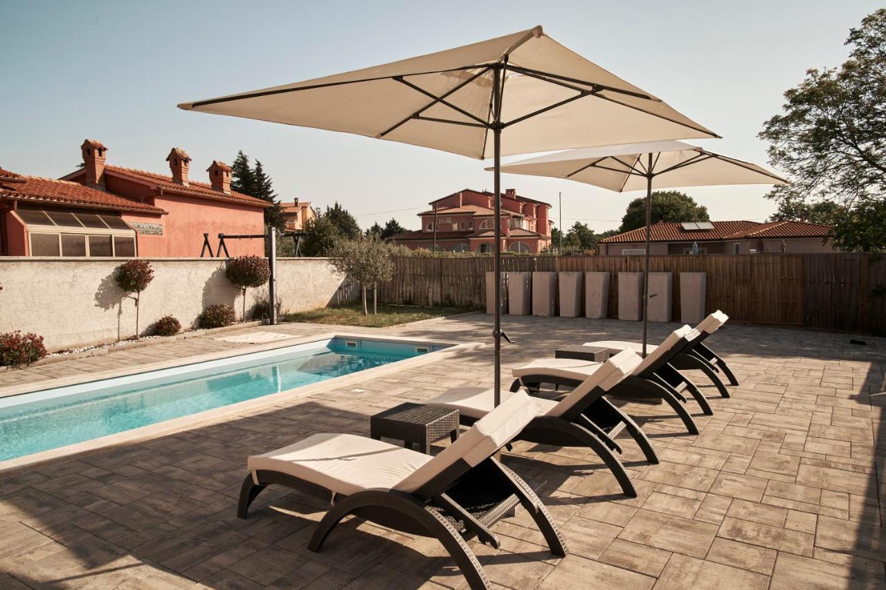 Villa Haus Mila Pavicini Esterno foto