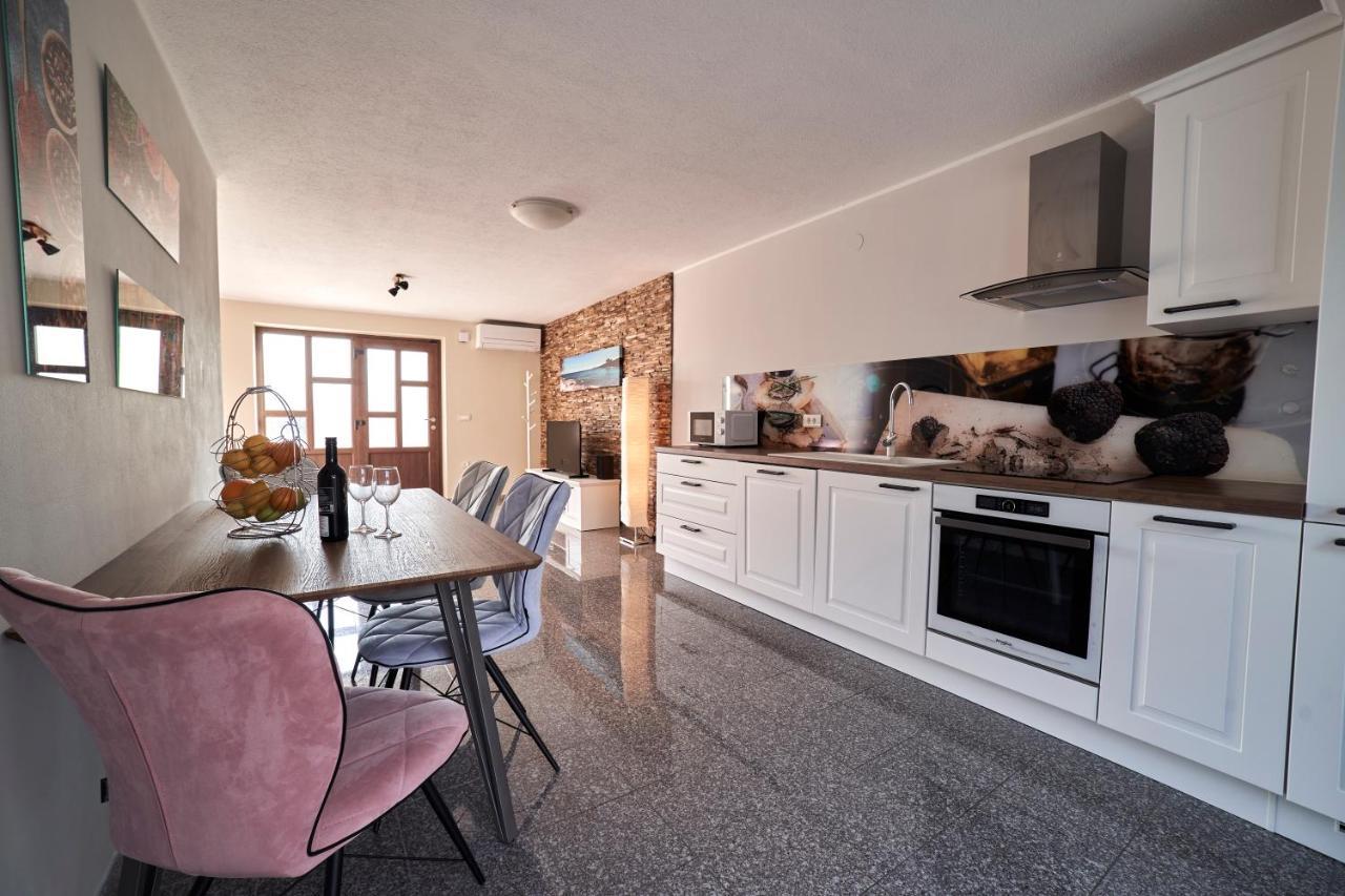Villa Haus Mila Pavicini Esterno foto