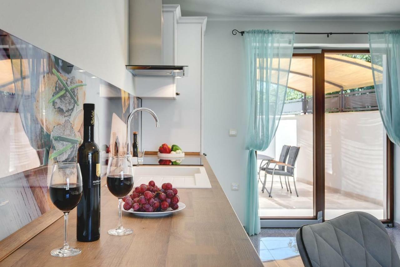 Villa Haus Mila Pavicini Esterno foto