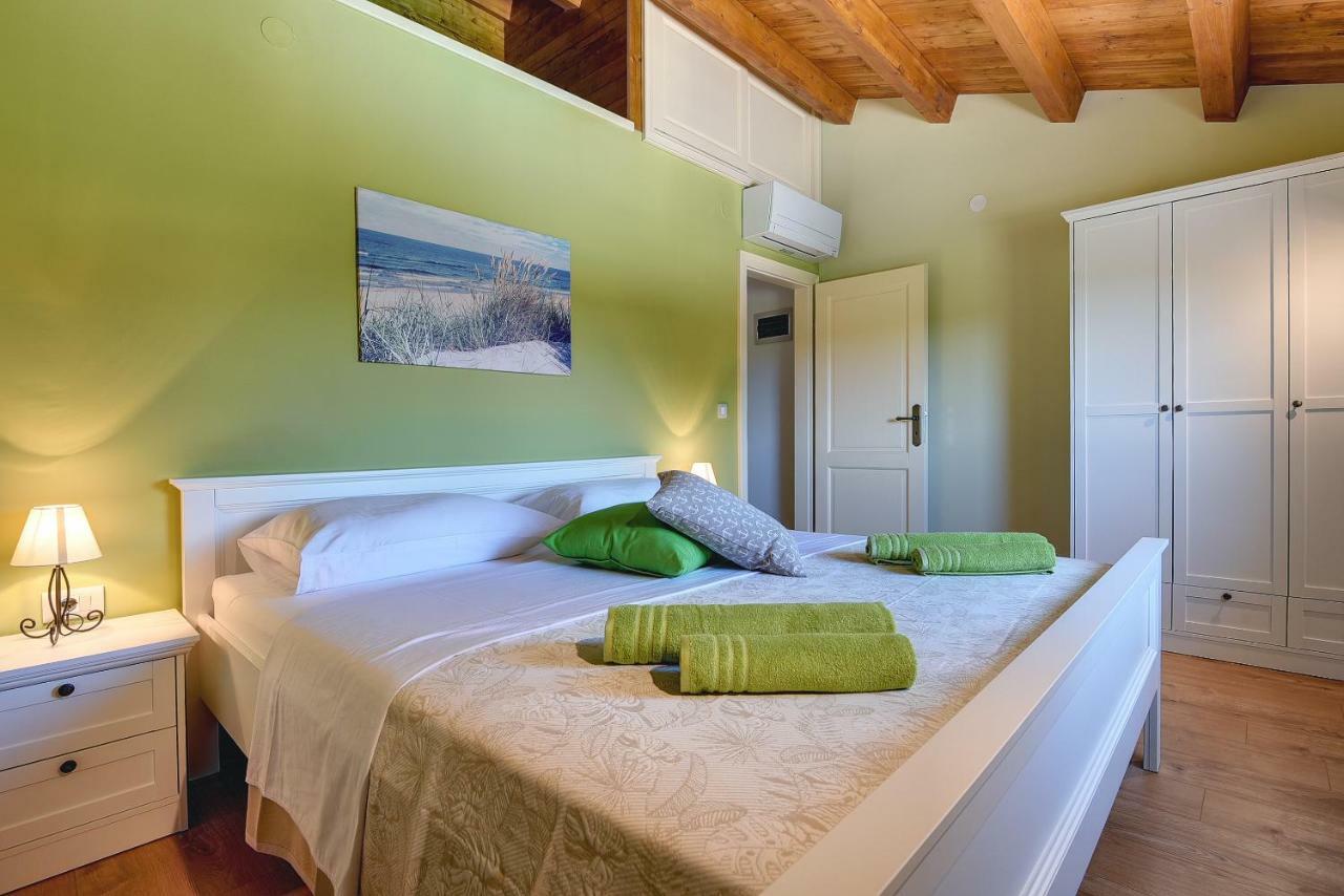 Villa Haus Mila Pavicini Esterno foto